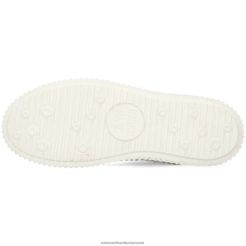 Kvinder Melvin & Hamilton nuri 12 beige sneakers A28X661850