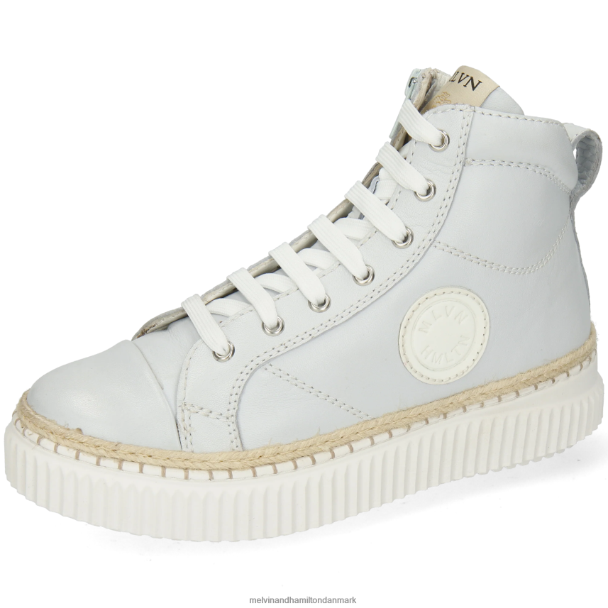 Kvinder Melvin & Hamilton nuri 12 blå sneakers A28X661858