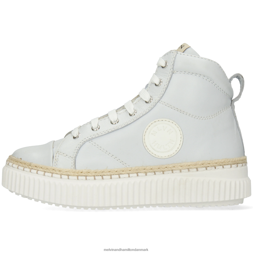 Kvinder Melvin & Hamilton nuri 12 blå sneakers A28X661858