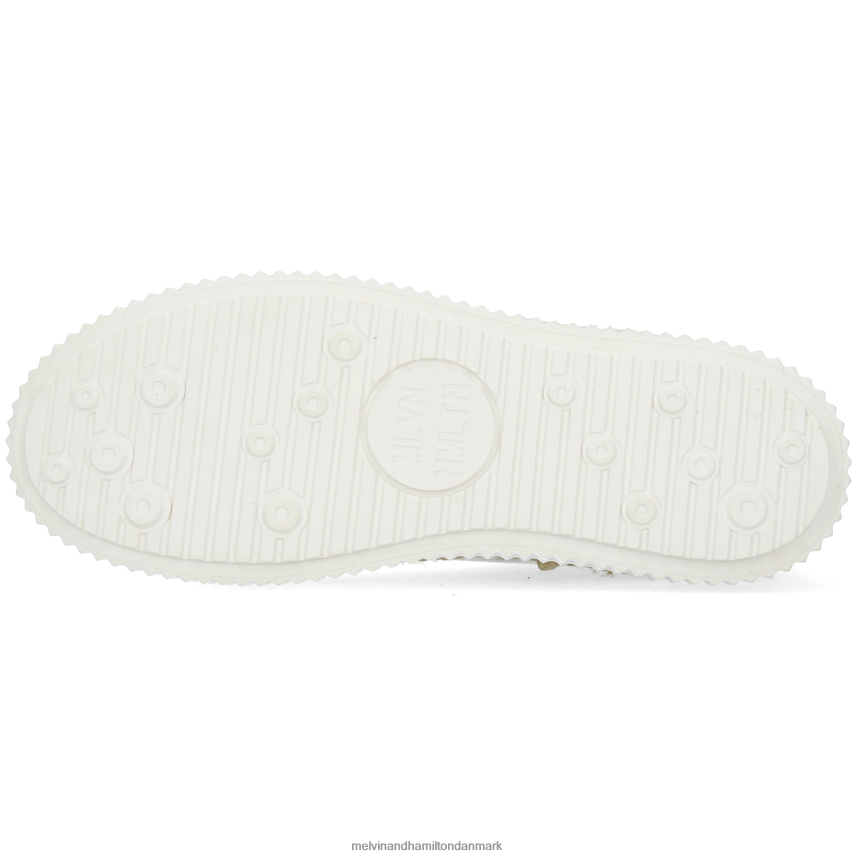 Kvinder Melvin & Hamilton nuri 12 blå sneakers A28X661858