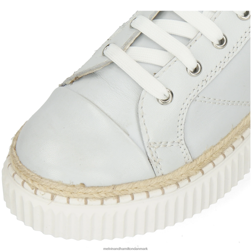 Kvinder Melvin & Hamilton nuri 12 blå sneakers A28X661858