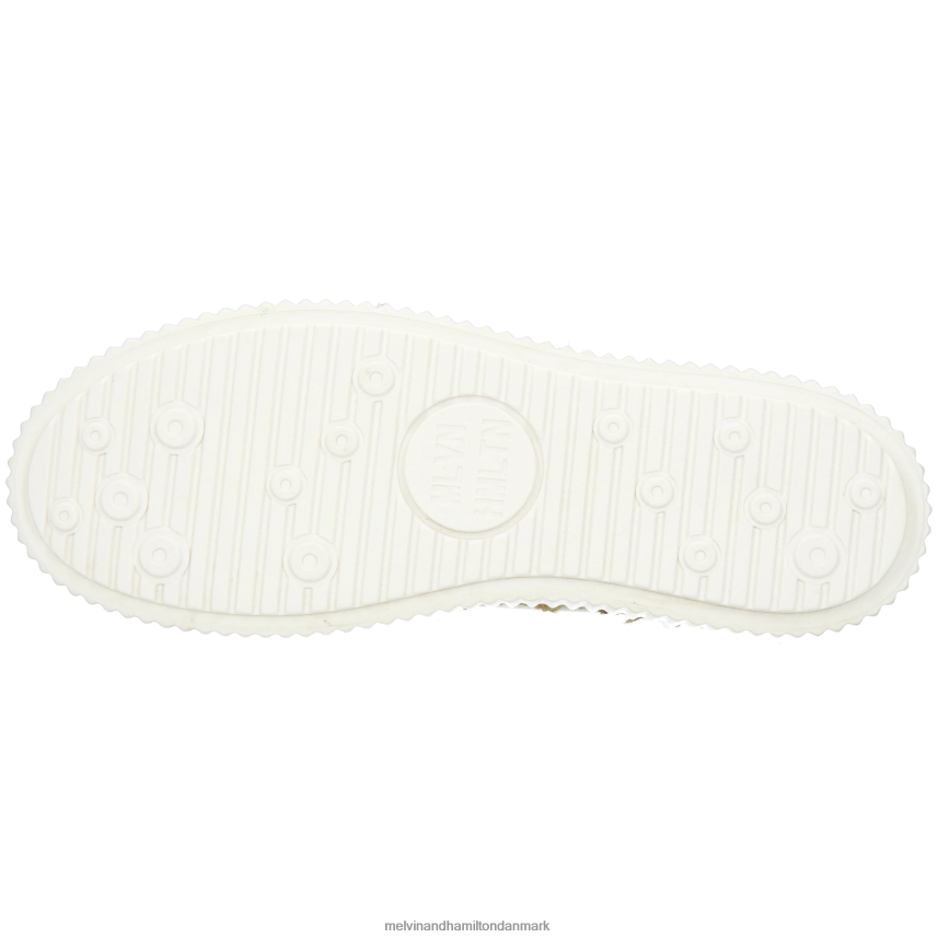 Kvinder Melvin & Hamilton nuri 12 hvid sneakers A28X661816