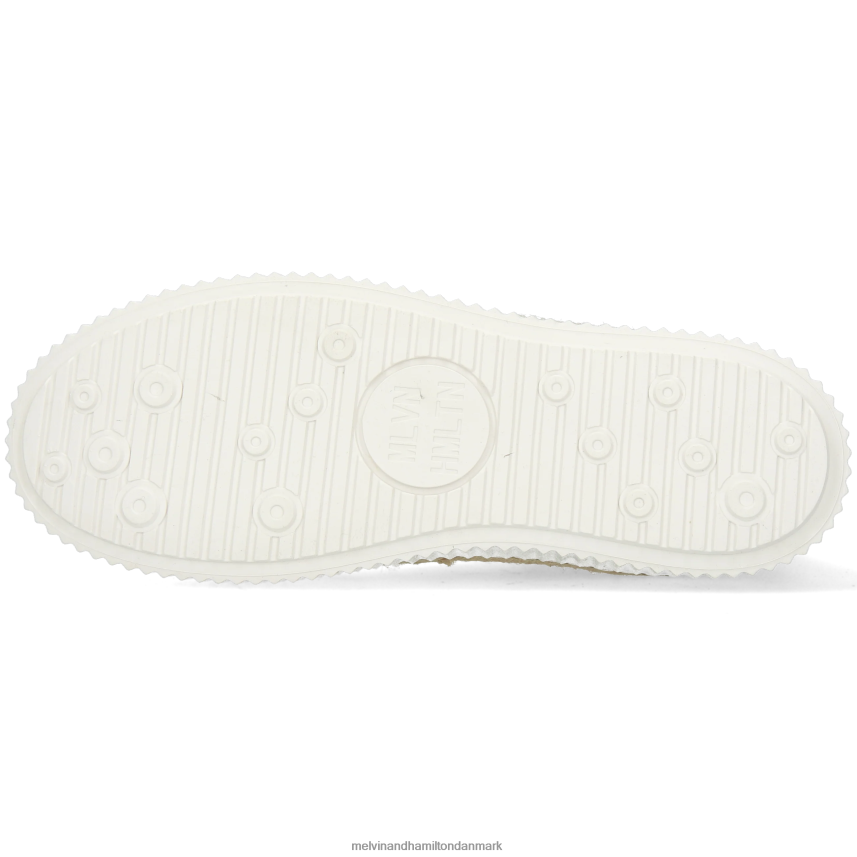 Kvinder Melvin & Hamilton nuri 12 lyserød sneakers A28X661838