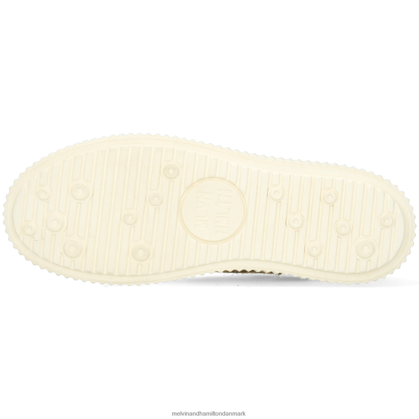 Kvinder Melvin & Hamilton nuri 26 beige sneakers A28X661787