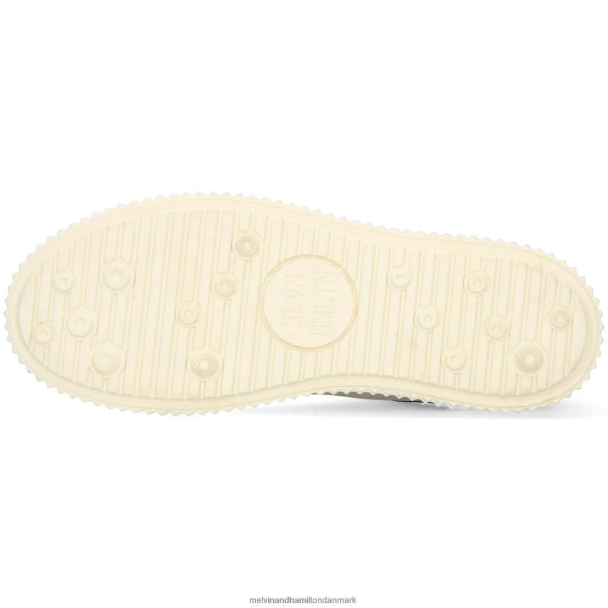 Kvinder Melvin & Hamilton nuri 2 grå sneakers A28X661781