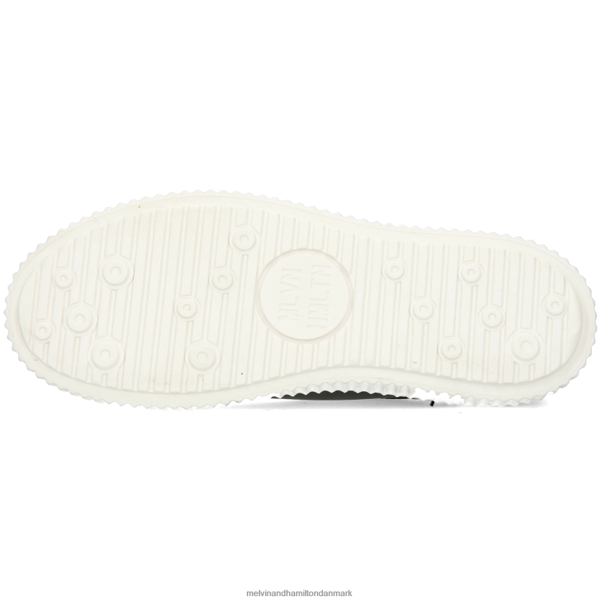 Kvinder Melvin & Hamilton nuri 2 sort sneakers A28X661811