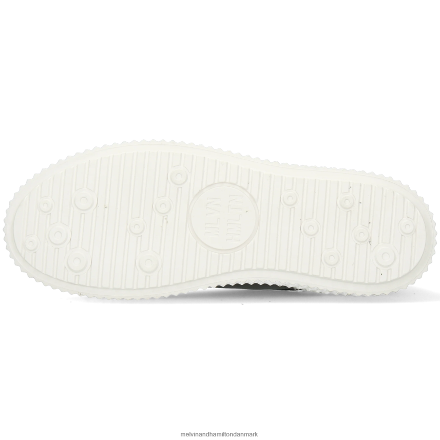 Kvinder Melvin & Hamilton nuri 2 sort sneakers A28X661852