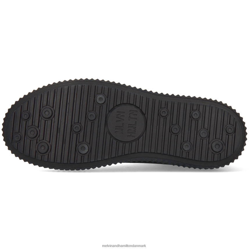 Kvinder Melvin & Hamilton nuri 3 blå sneakers A28X661791