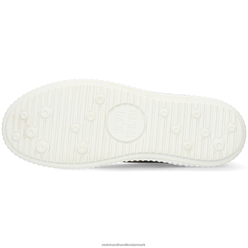 Kvinder Melvin & Hamilton nuri 3 kaki sneakers A28X661840