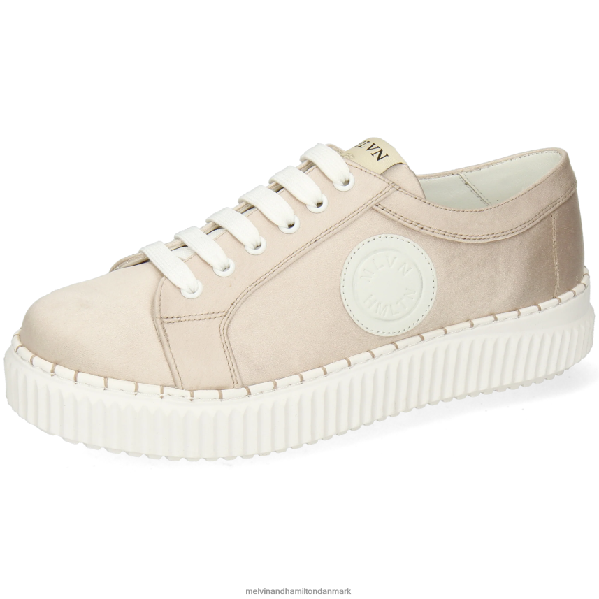 Kvinder Melvin & Hamilton nuri 5 beige sneakers A28X661808