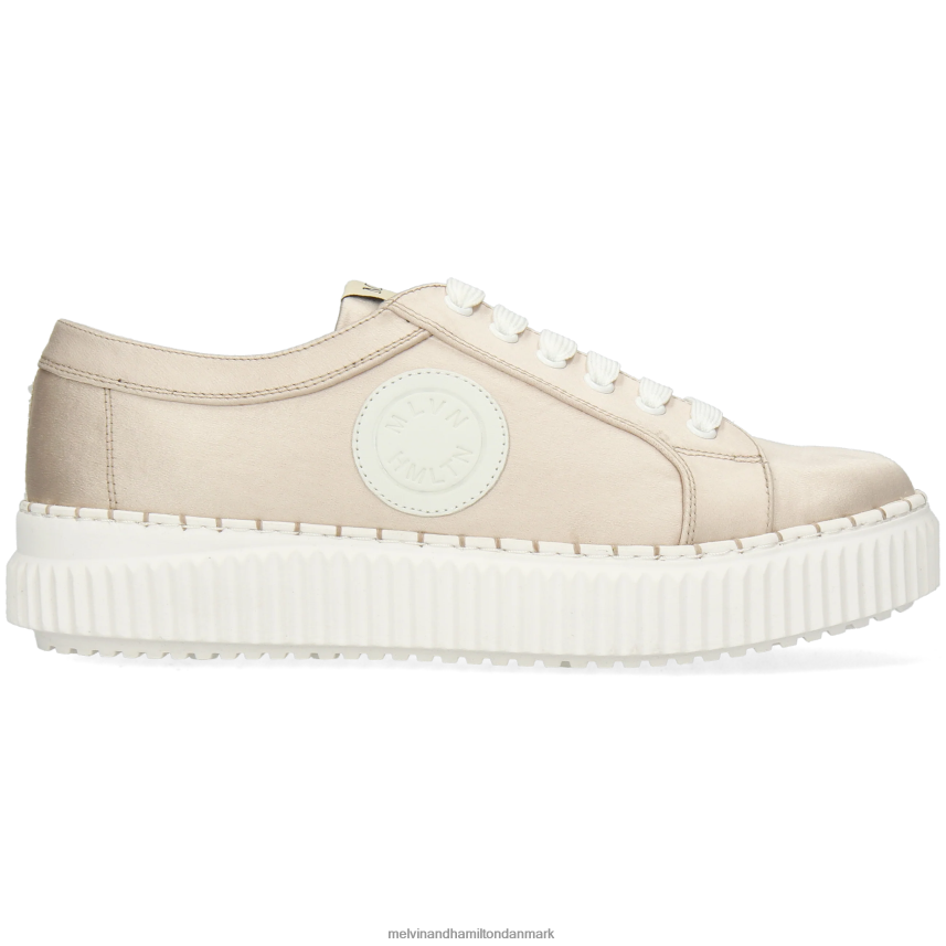 Kvinder Melvin & Hamilton nuri 5 beige sneakers A28X661808