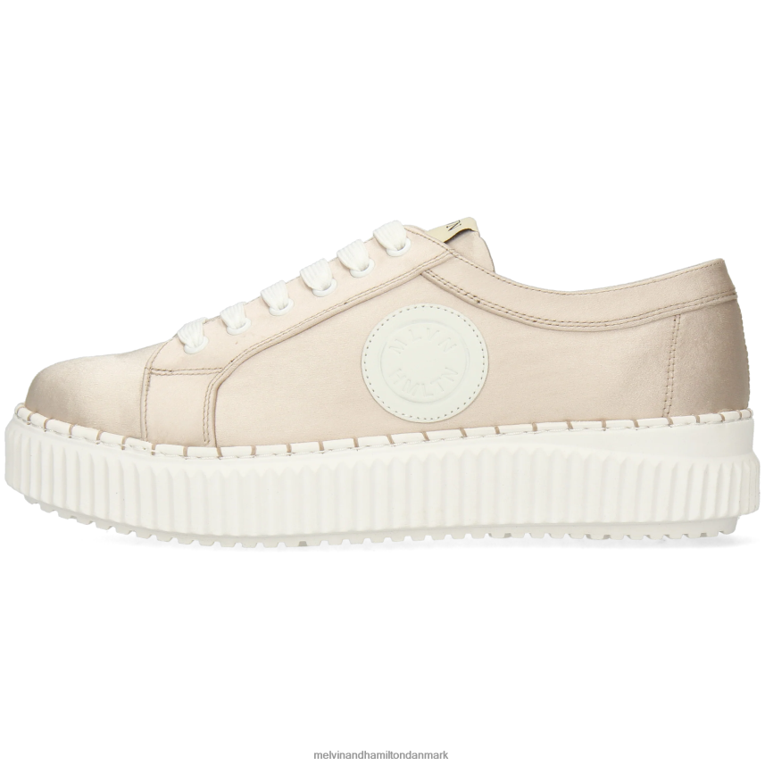 Kvinder Melvin & Hamilton nuri 5 beige sneakers A28X661808