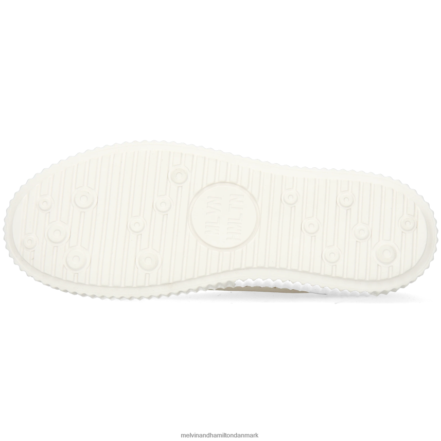 Kvinder Melvin & Hamilton nuri 5 beige sneakers A28X661808