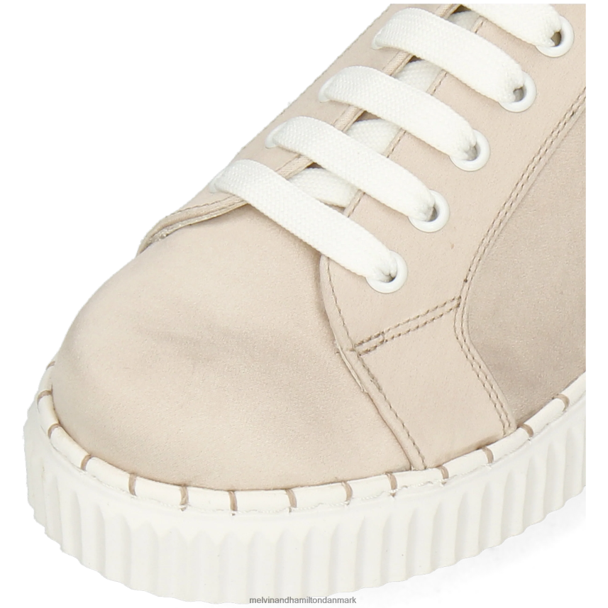 Kvinder Melvin & Hamilton nuri 5 beige sneakers A28X661808