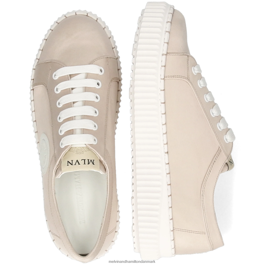 Kvinder Melvin & Hamilton nuri 5 beige sneakers A28X661808