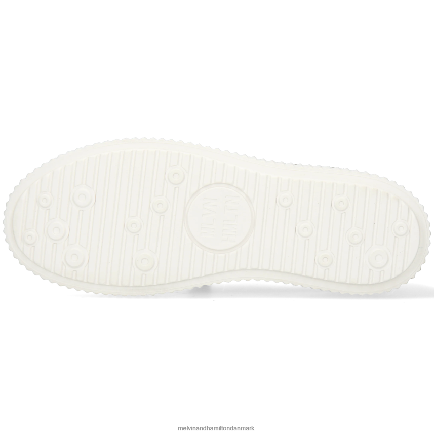 Kvinder Melvin & Hamilton nuri 5 gul sneakers A28X661798