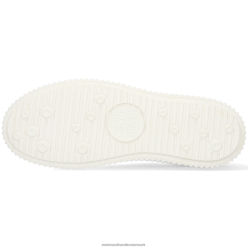 Kvinder Melvin & Hamilton nuri 7 beige sneakers A28X661804