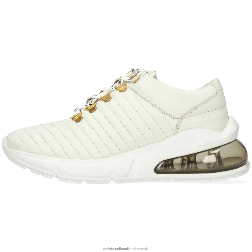 Kvinder Melvin & Hamilton pamela 1 hvid sneakers A28X661855