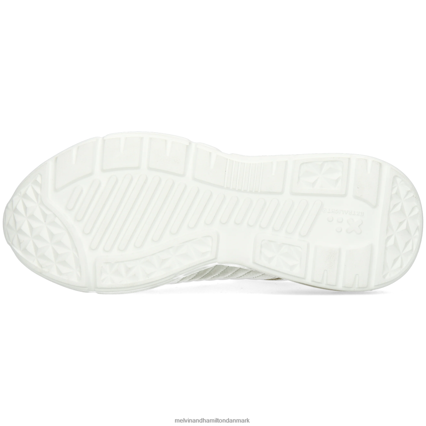 Kvinder Melvin & Hamilton pamela 1 hvid sneakers A28X661855