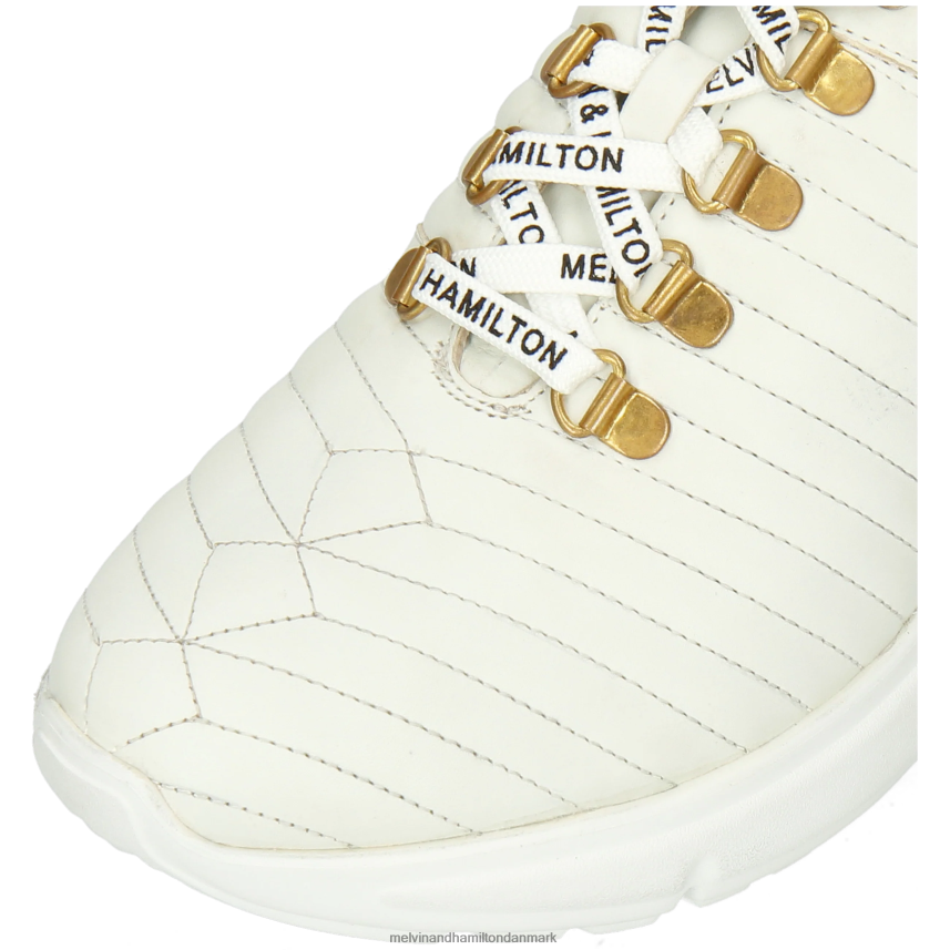 Kvinder Melvin & Hamilton pamela 1 hvid sneakers A28X661855