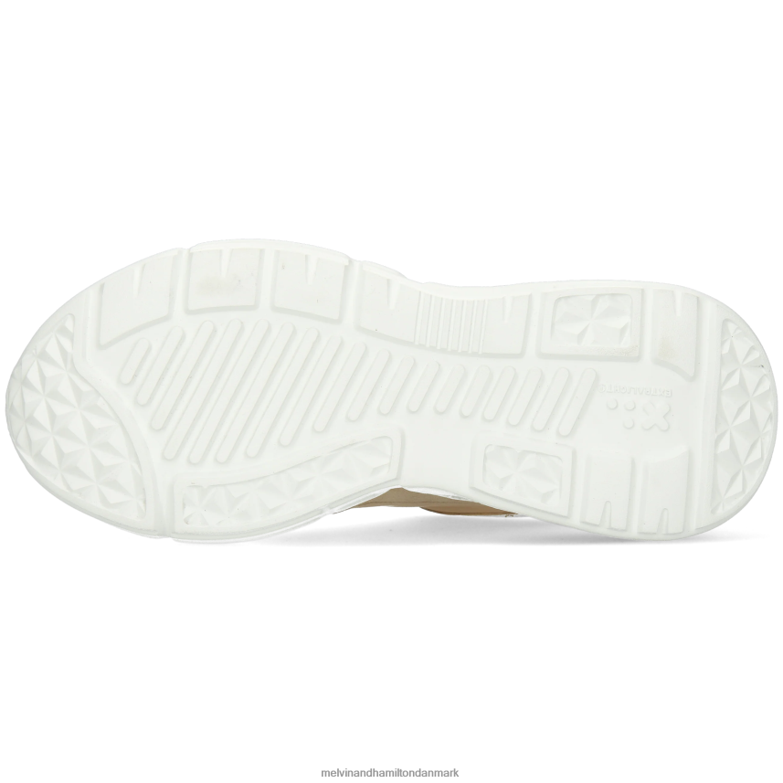 Kvinder Melvin & Hamilton pamela 4 beige sneakers A28X661817