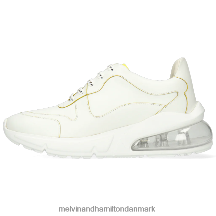 Kvinder Melvin & Hamilton pamela 4 hvid sneakers A28X661868
