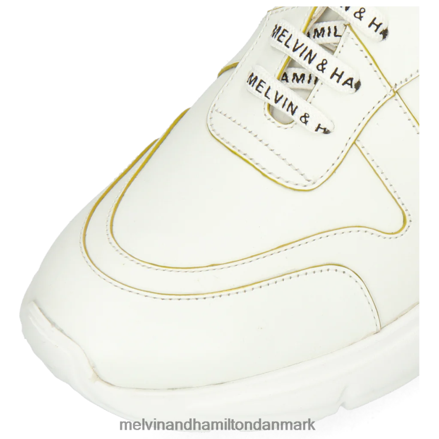 Kvinder Melvin & Hamilton pamela 4 hvid sneakers A28X661868
