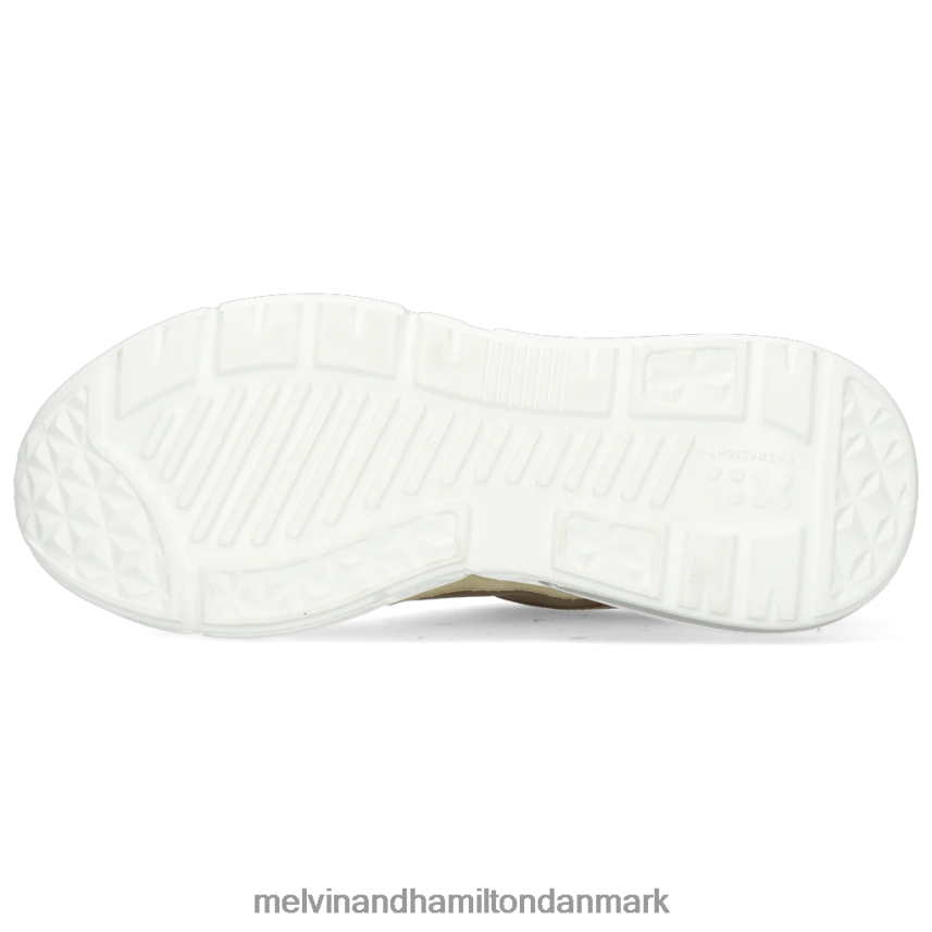Kvinder Melvin & Hamilton pamela 4 lysebrun sneakers A28X661859