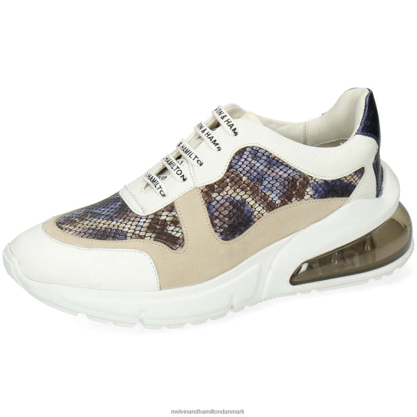 Kvinder Melvin & Hamilton pamela 4 multi sneakers A28X661821