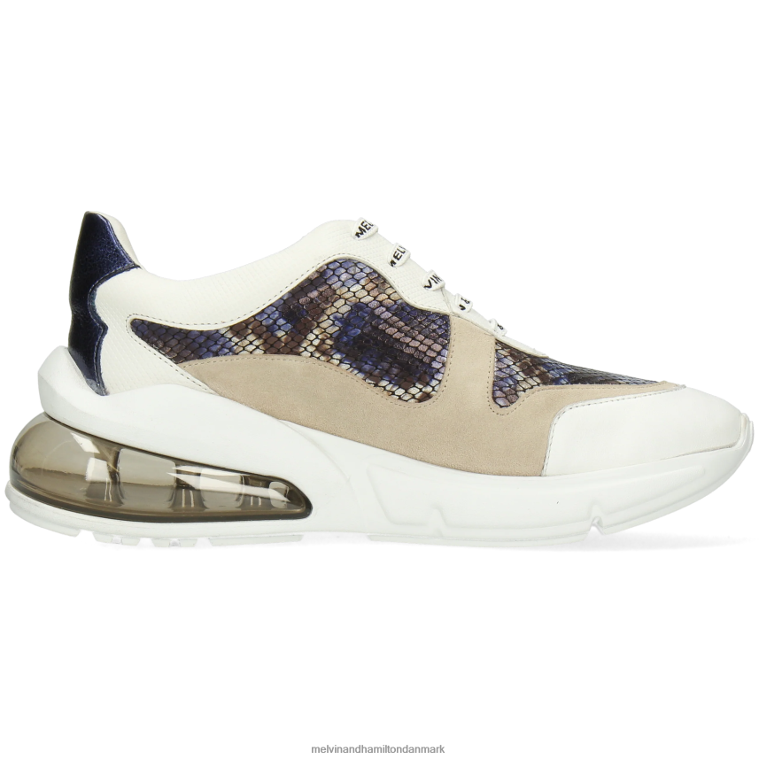 Kvinder Melvin & Hamilton pamela 4 multi sneakers A28X661821