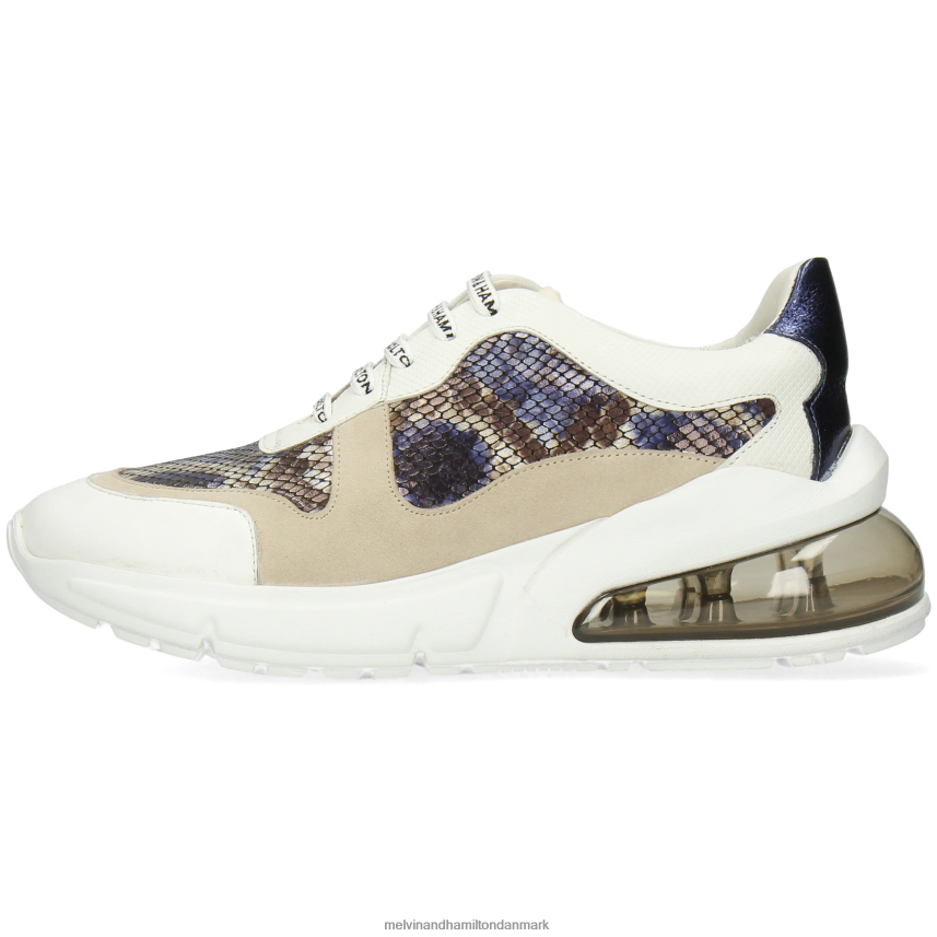Kvinder Melvin & Hamilton pamela 4 multi sneakers A28X661821