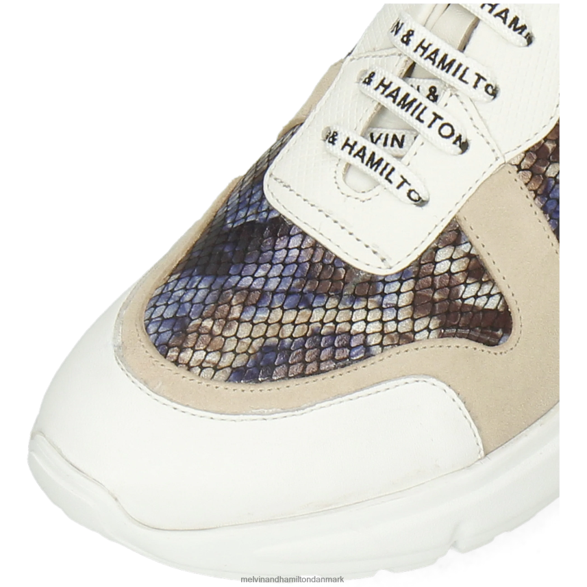 Kvinder Melvin & Hamilton pamela 4 multi sneakers A28X661821
