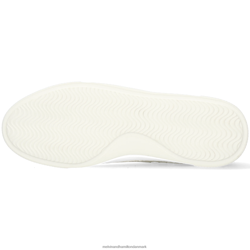 Kvinder Melvin & Hamilton rav 20 grå sneakers A28X661814