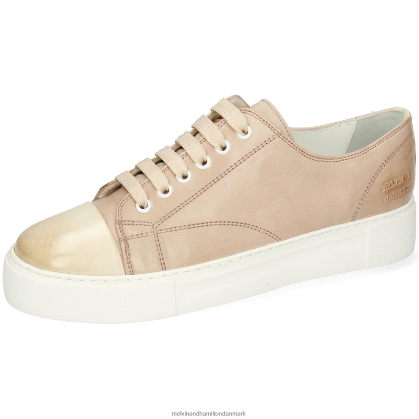 Kvinder Melvin & Hamilton rav 20 lyserød sneakers A28X661818