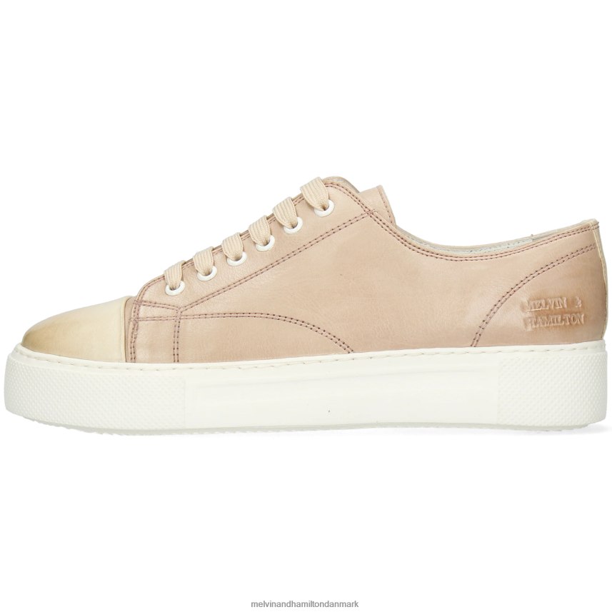 Kvinder Melvin & Hamilton rav 20 lyserød sneakers A28X661818