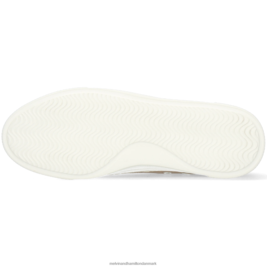 Kvinder Melvin & Hamilton rav 20 lyserød sneakers A28X661818