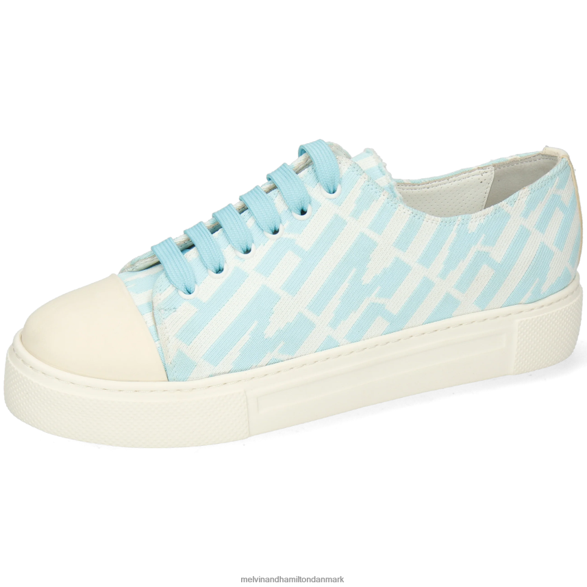 Kvinder Melvin & Hamilton rav 20 multi sneakers A28X661803