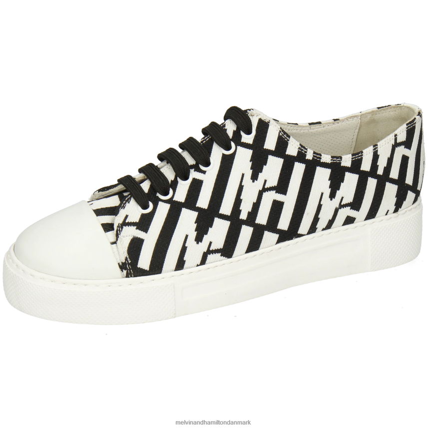 Kvinder Melvin & Hamilton rav 20 multi sneakers A28X661813