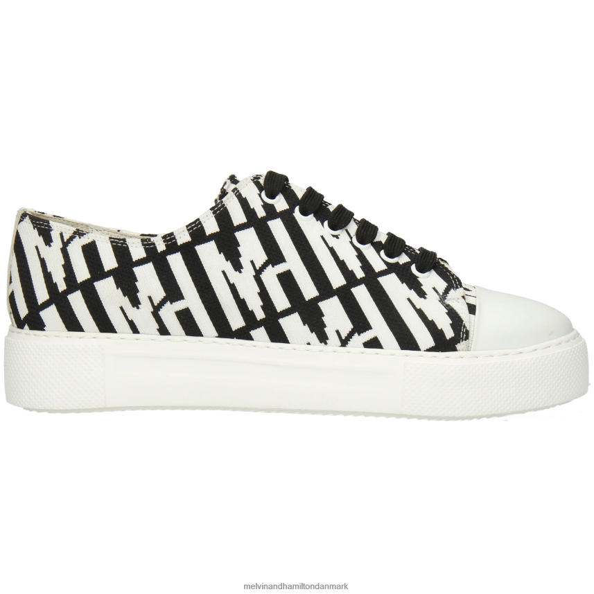 Kvinder Melvin & Hamilton rav 20 multi sneakers A28X661813