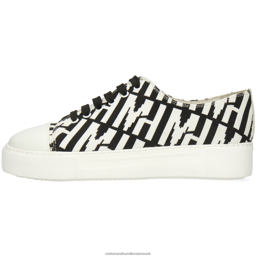 Kvinder Melvin & Hamilton rav 20 multi sneakers A28X661813