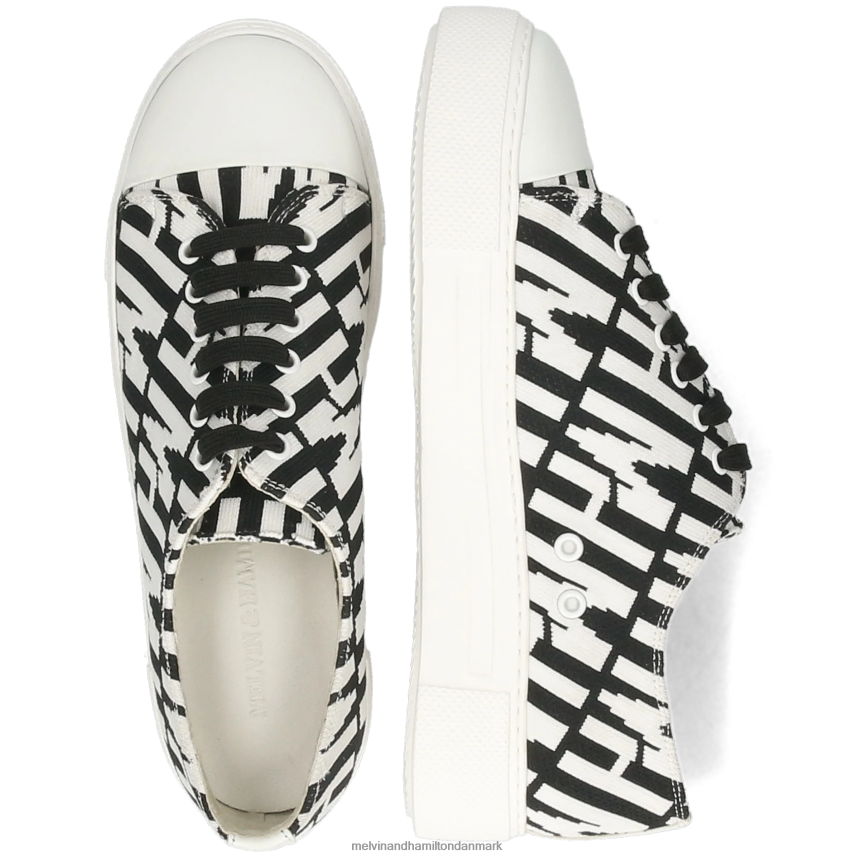 Kvinder Melvin & Hamilton rav 20 multi sneakers A28X661813