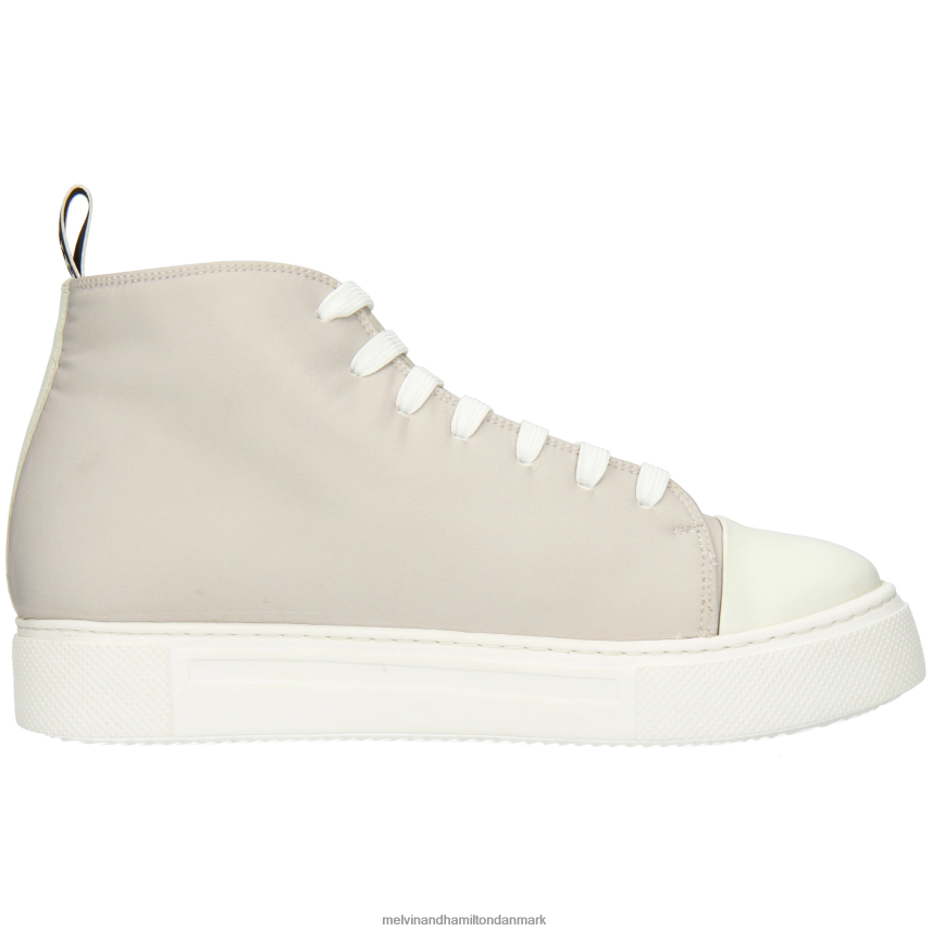 Kvinder Melvin & Hamilton rav 21 grå sneakers A28X661809