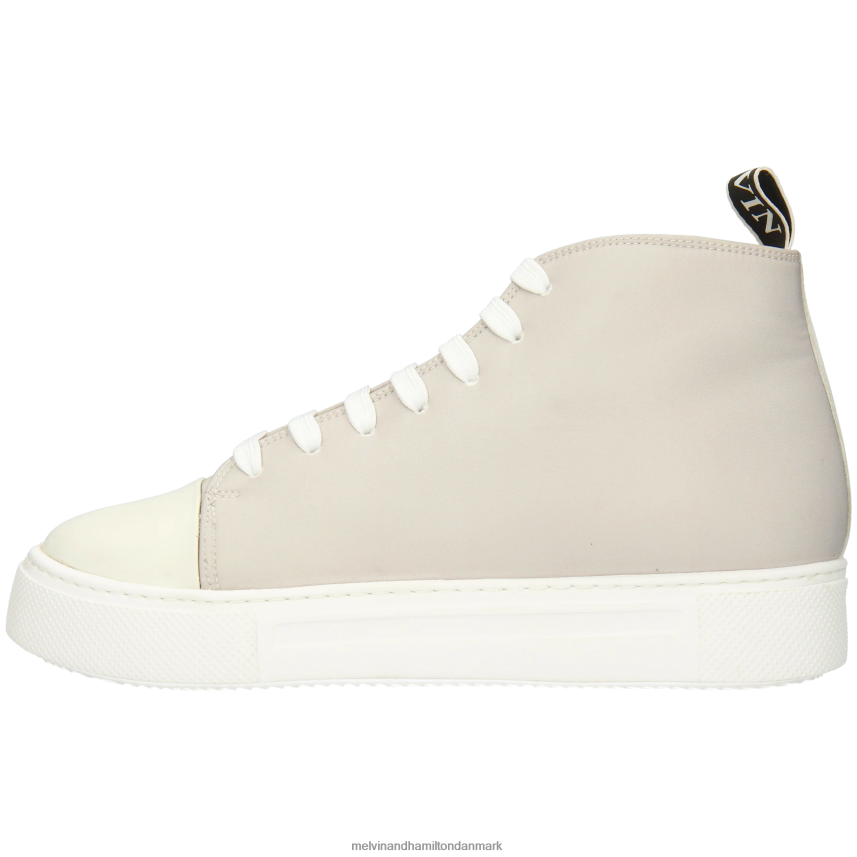 Kvinder Melvin & Hamilton rav 21 grå sneakers A28X661809