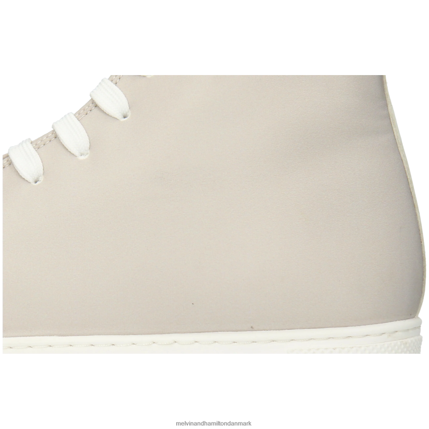 Kvinder Melvin & Hamilton rav 21 grå sneakers A28X661809