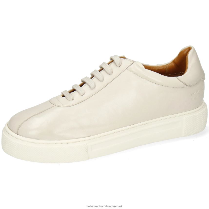 Kvinder Melvin & Hamilton rav 25 beige sneakers A28X661790