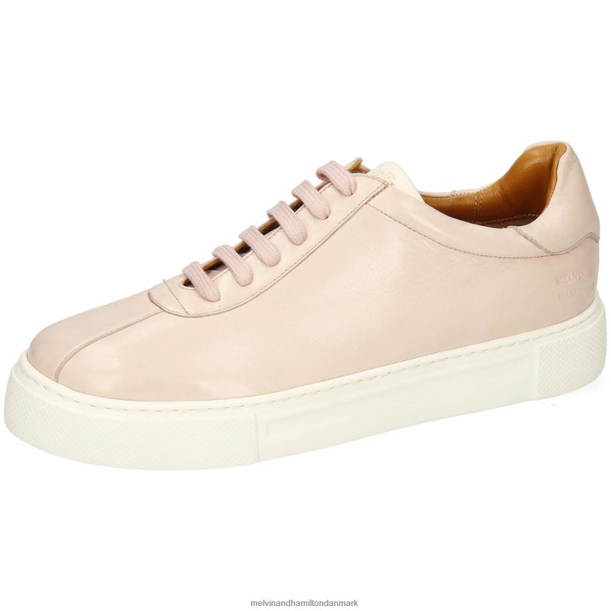 Kvinder Melvin & Hamilton rav 25 lyserød sneakers A28X661825