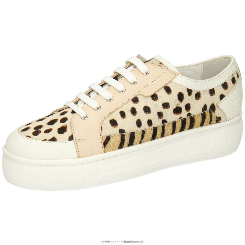 Kvinder Melvin & Hamilton rav 2 multi sneakers A28X661780
