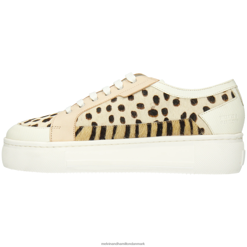 Kvinder Melvin & Hamilton rav 2 multi sneakers A28X661780