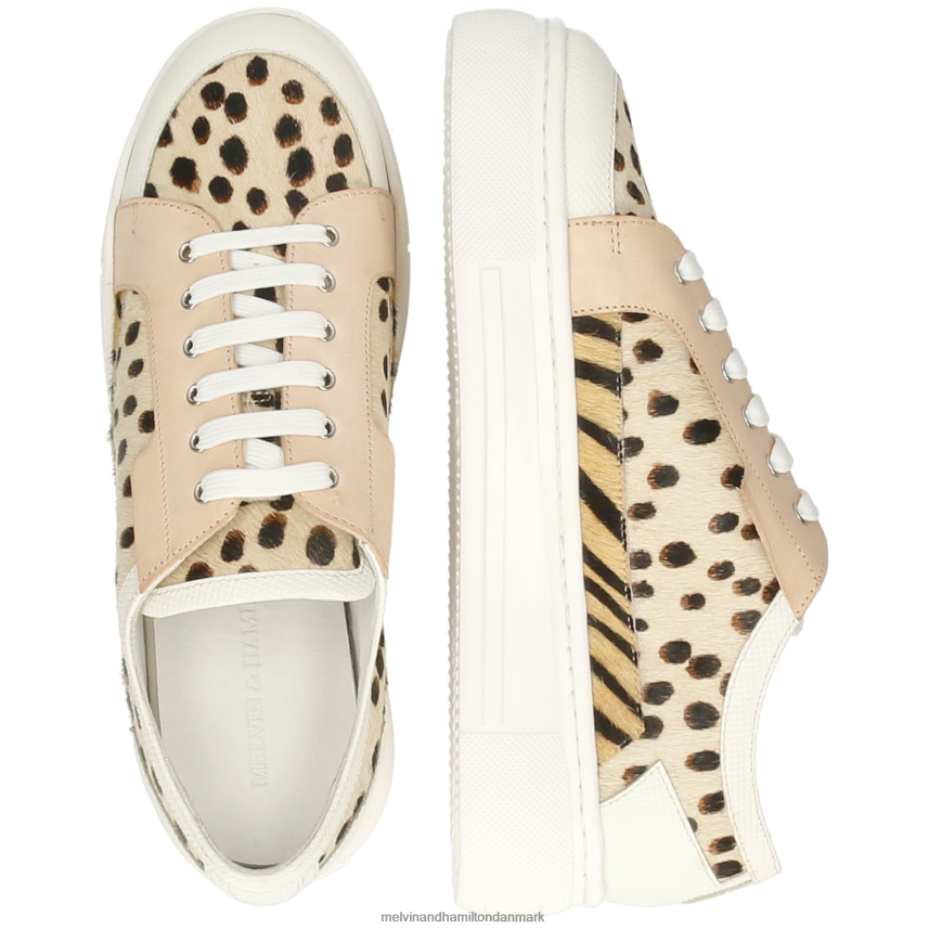 Kvinder Melvin & Hamilton rav 2 multi sneakers A28X661780