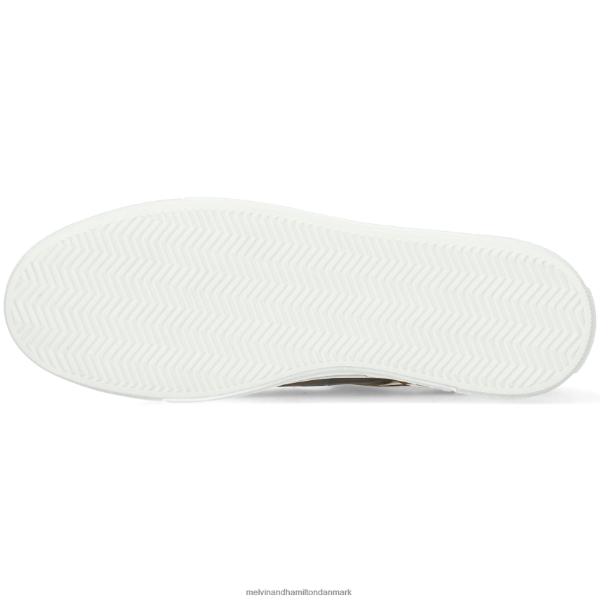 Kvinder Melvin & Hamilton rav 4 Brun sneakers A28X661828